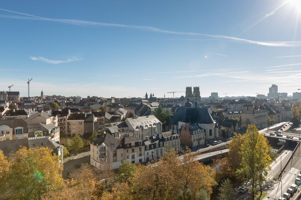 Le Tregor By Cocoonr Appartement Rennes Buitenkant foto