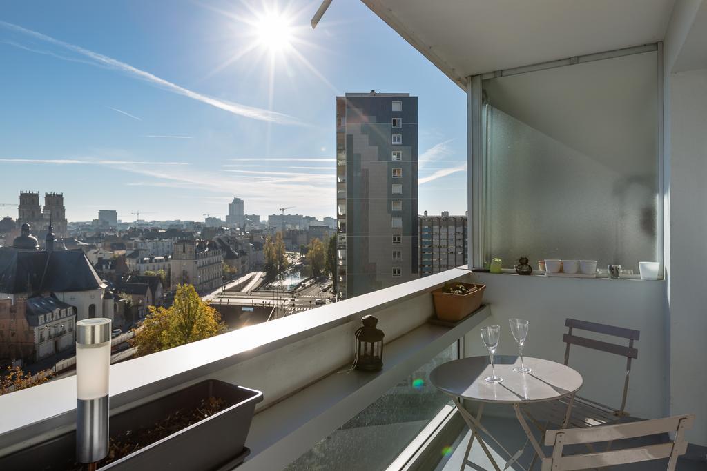 Le Tregor By Cocoonr Appartement Rennes Buitenkant foto