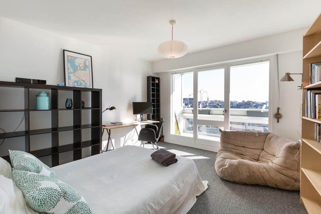 Le Tregor By Cocoonr Appartement Rennes Buitenkant foto