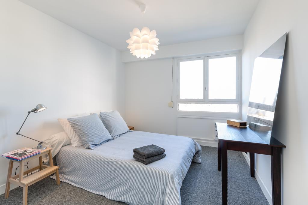 Le Tregor By Cocoonr Appartement Rennes Buitenkant foto