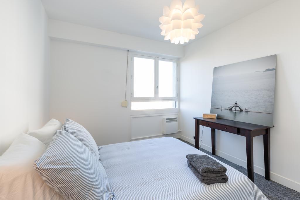 Le Tregor By Cocoonr Appartement Rennes Buitenkant foto
